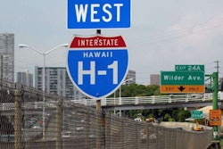 Interstate H-1 Oahu