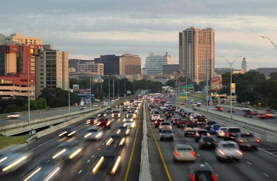 I-35 Austin Texas