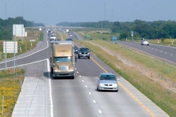 Interstate 70 in Saline County, Missouri. Credit: Wikimedia Commons