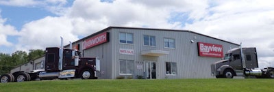 Kenworth New Brunswick