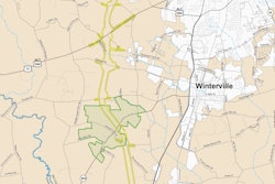 Project map. Click to enlarge.