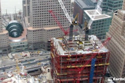 One World Trade Center time-lapse