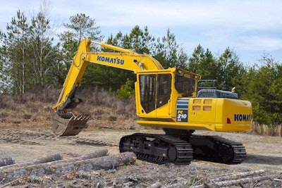 PC210LL-10