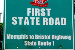 TDOT First State Road