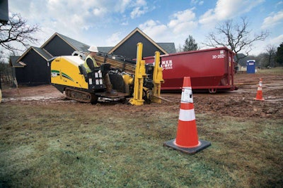 Vermeer’s D23x30 S3 in action.