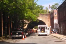 Worker killed under overpass in Pittsburgh