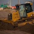 Caterpillar D5K2 dozer