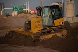 Caterpillar D5K2 dozer