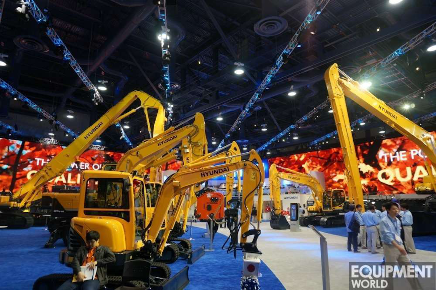 Heavy equipment dealers trade skills gap costs industry 2.4 billion a