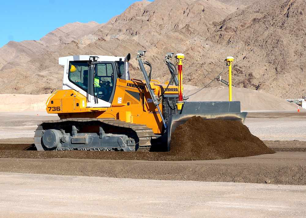 Trimble Connected Jobsite Demo
