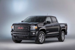 2015 GMC Canyon Nightfall