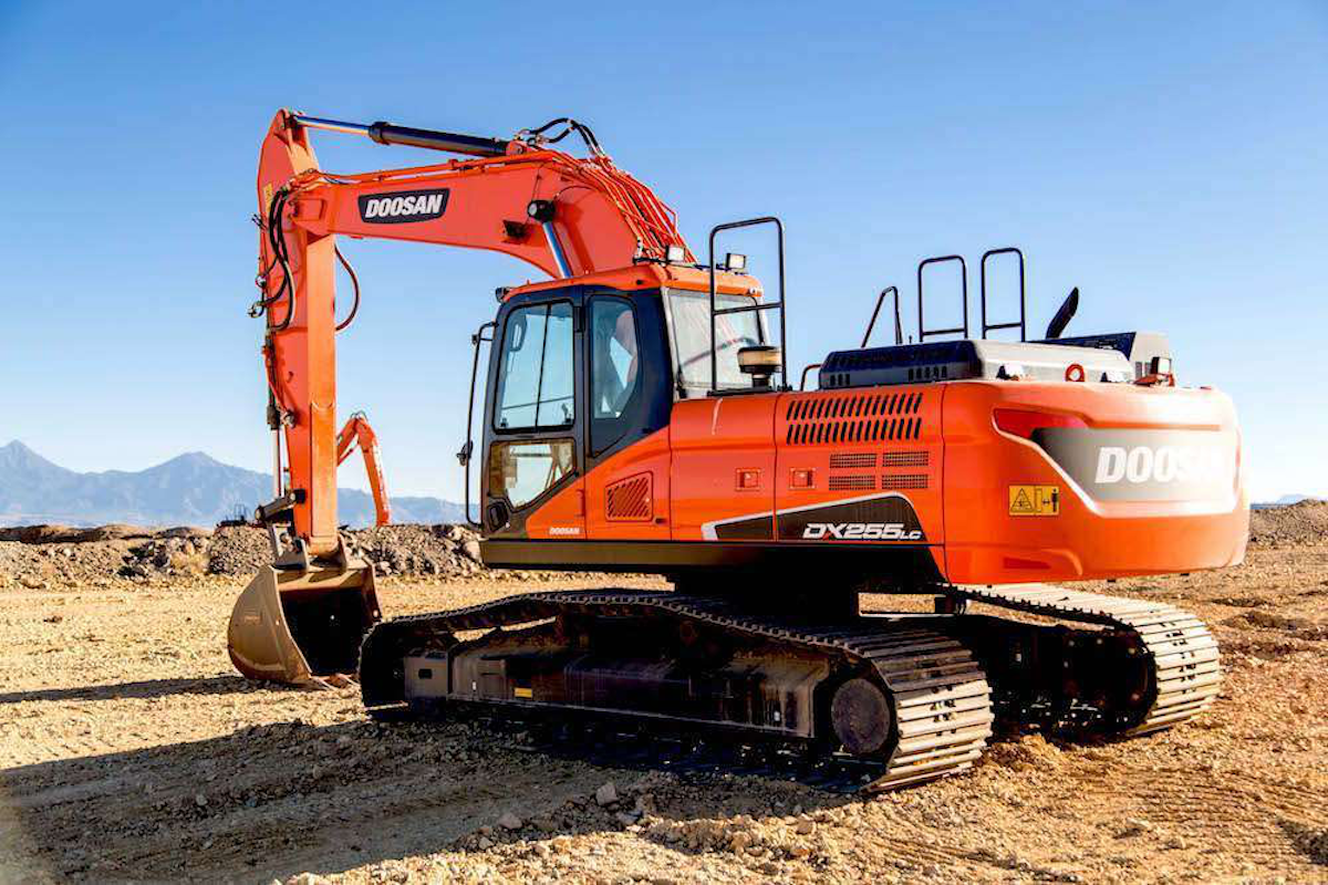 Business Roundup Doosan adds 2 N.C. dealer locations; SDLG dealer Alta