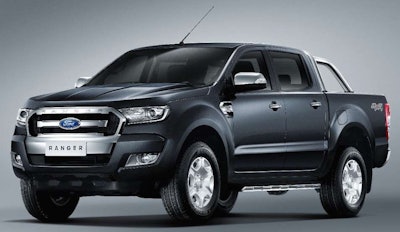 The 2015 Ford Ranger is popular with truck buyers internationally. Ford says in its return to North America the Ranger will look different and be tailored to the needs of customers here.