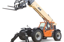 1055 telehandler
