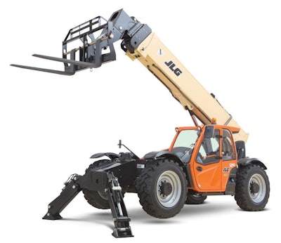 1055 telehandler