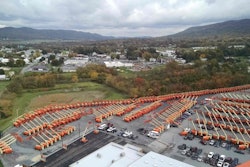 JLG Industries opens new training center, proving grounds