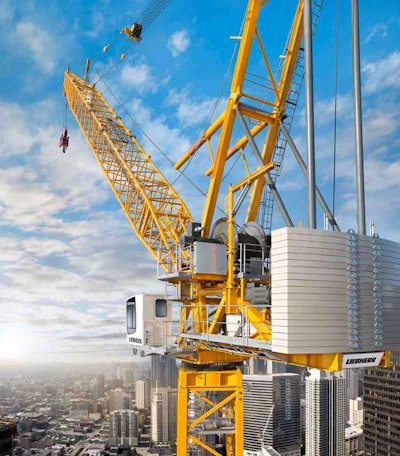Liebherr 710HC-L
