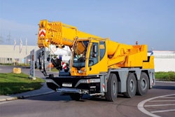 Liebherr LTC 1050-3.1