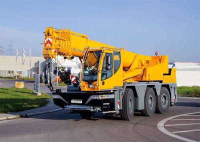 Liebherr LTC 1050-3.1