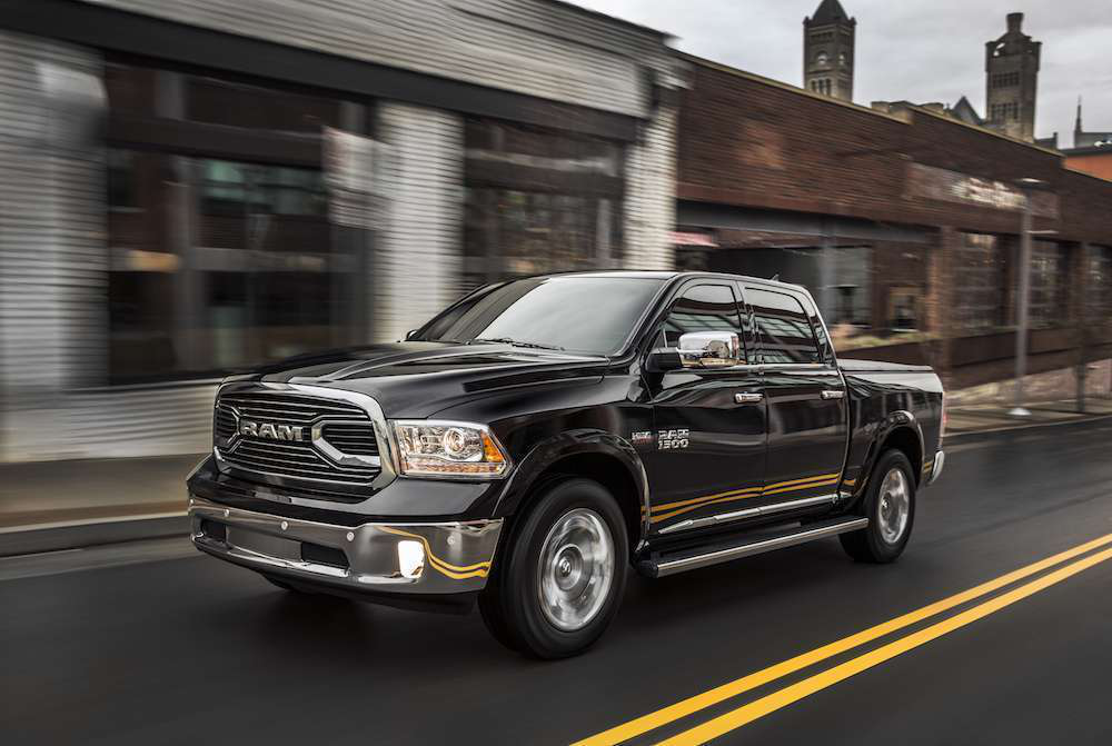2015 Ram 1500 Laramie Limited Crew Cab 4&times;4