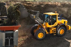 Volvo CE L90H wheel loader