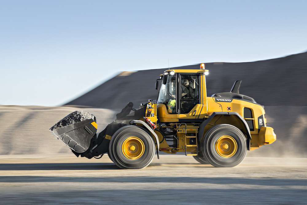 Volvo CE L90H wheel loader