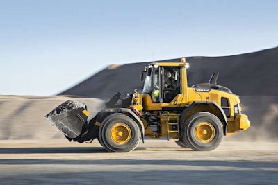 Volvo CE L90H wheel loader