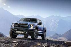2017 F-150 Raptor