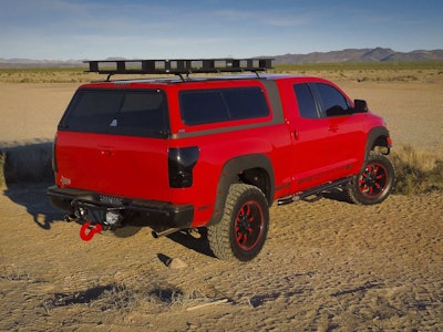 A.R.E. Overland topper