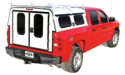 ATC ProSeries bed cap