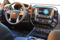 New trucks coming to market will be using start-stop technology.