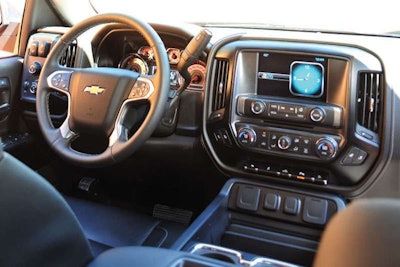 New trucks coming to market will be using start-stop technology.