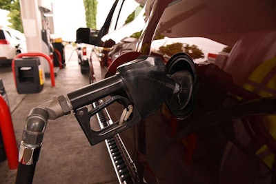 The optional ($195) 36-gallon fuel tank gives the EcoBoost 4×4 a range of about 790 highway miles.