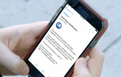 GM’s Theft Alarm Notification will alert OnStar subscribers their vehicle is being broken into or stolen.