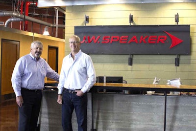 Tim and Jamie Speaker