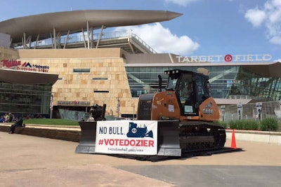 Case 850 M Votedozier