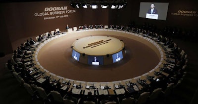 Doosan Global Business Forum