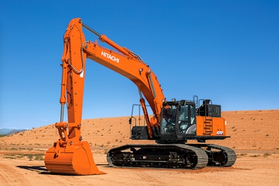 Hitachi Construction Equipment