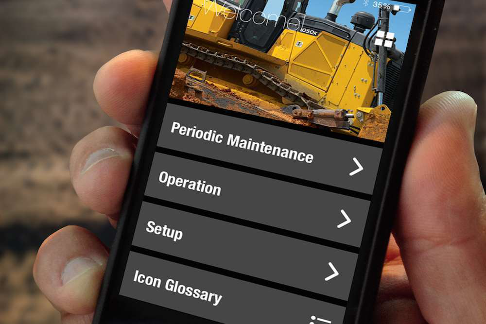 John Deere GoPush app 1