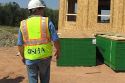 OSHA inspector
