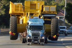 Oversize-load