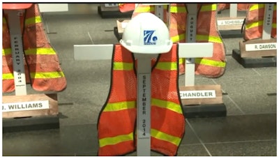 Video still from Fox 43 www.fox43.com