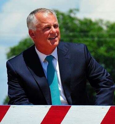 Tony Tata (Photo taken from Twitter)