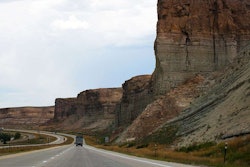 US-WY_-_Green_River_-_Road_Trip_-_The_West_-_Rocky_Mountains_-_Interstate_Highway_System_(4891952597)