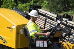 The Vermeer D24x40 S3 Has Guaranteed Sound Power Of 104 Decibels And An Operator Ear Rating Of 829 Decibels