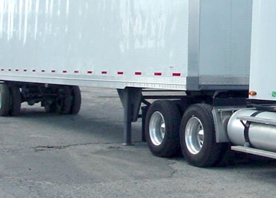 semi trailer
