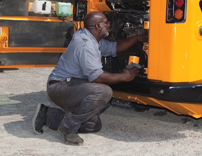 service technician mechanic