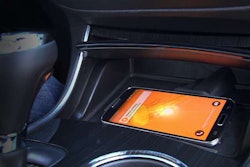 Active Phone Cooling will keep smartphones cool in future GM vehicles.