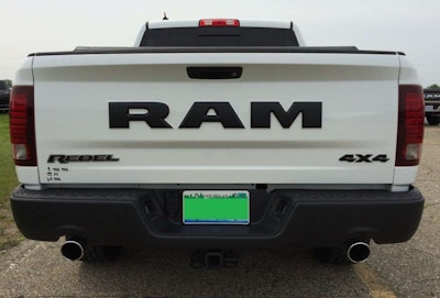 Photo courtesy Fiat Chrysler Automobiles