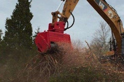 Fecon Inc DCR Excavator